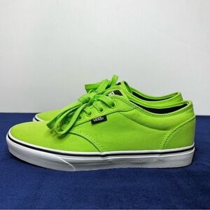 ***ISO*** Vans Neon Green Sneakers